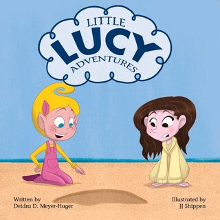 Front cover_Little Lucy Adventures