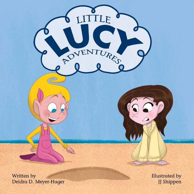 Front cover_Little Lucy Adventures