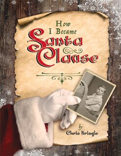 Couverture_How I Became Santa Clause