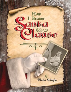 Couverture_How I Became Santa Clause