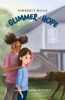 Front cover_A Glimmer of Hope