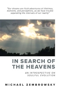 Front cover_In Search Of The Heavens
