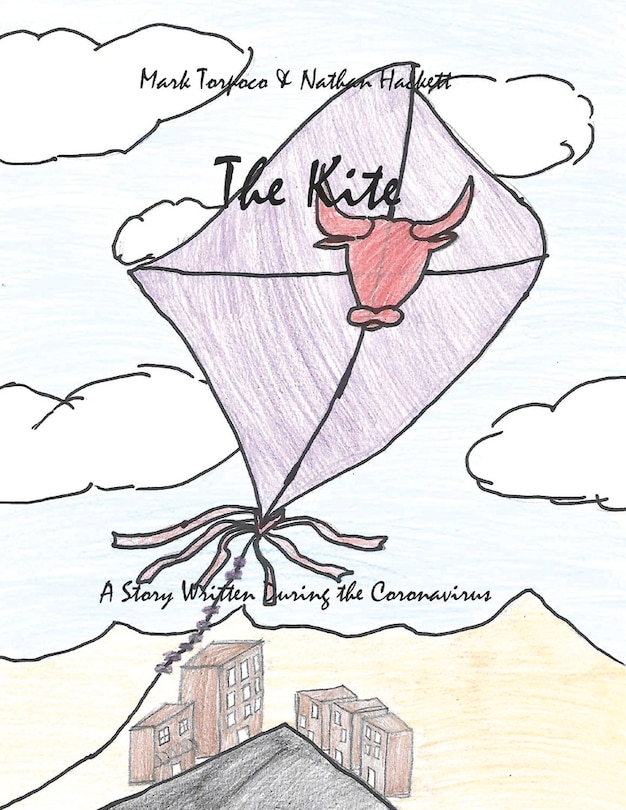 Front cover_The Kite
