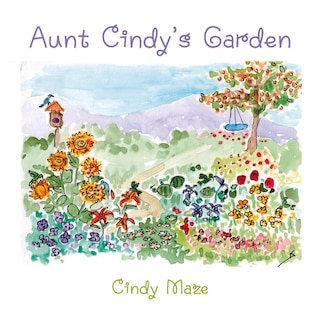 Front cover_Aunt Cindy's Garden