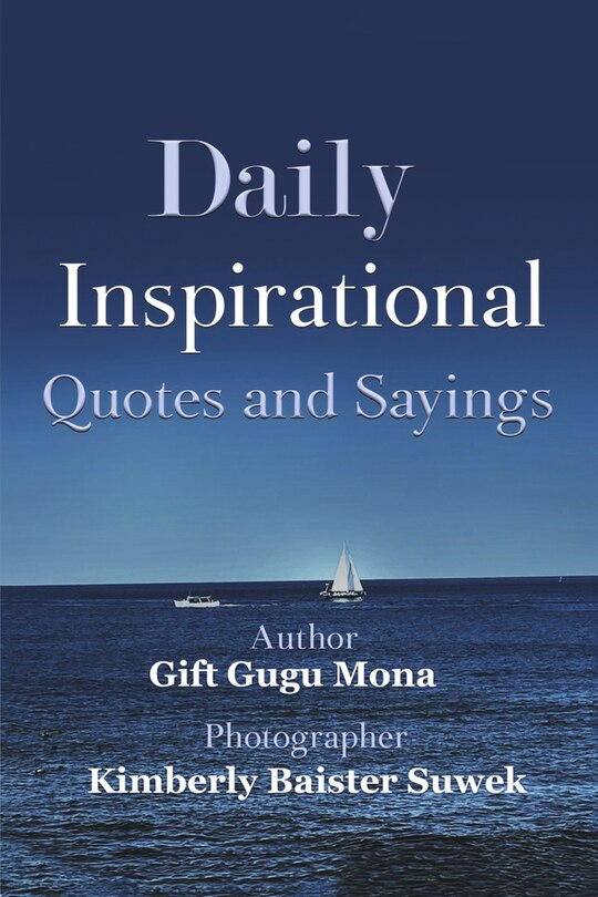 Couverture_Daily Inspirational Quotes And Sayings