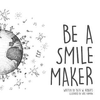 Front cover_Be A Smile Maker
