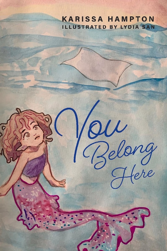 Front cover_You Belong Here