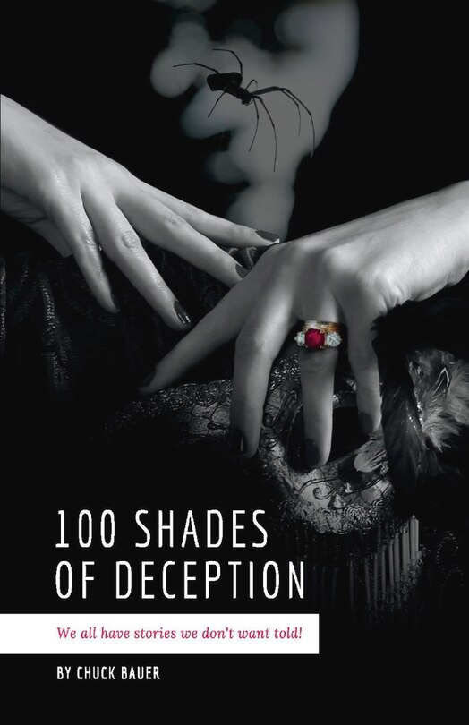 Front cover_100 Shades Of Deception
