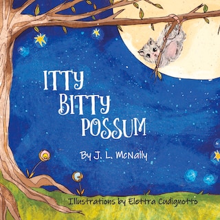 Couverture_Itty Bitty Possum