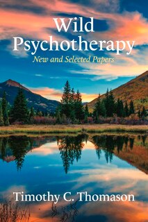 Front cover_Wild Psychotherapy