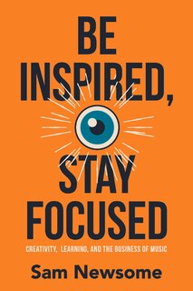 Front cover_Be Inspired, Stay Focused