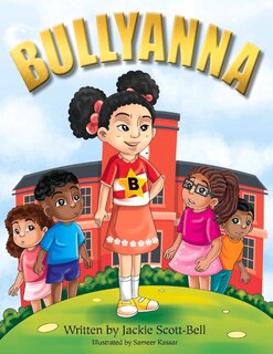 Front cover_Bullyanna