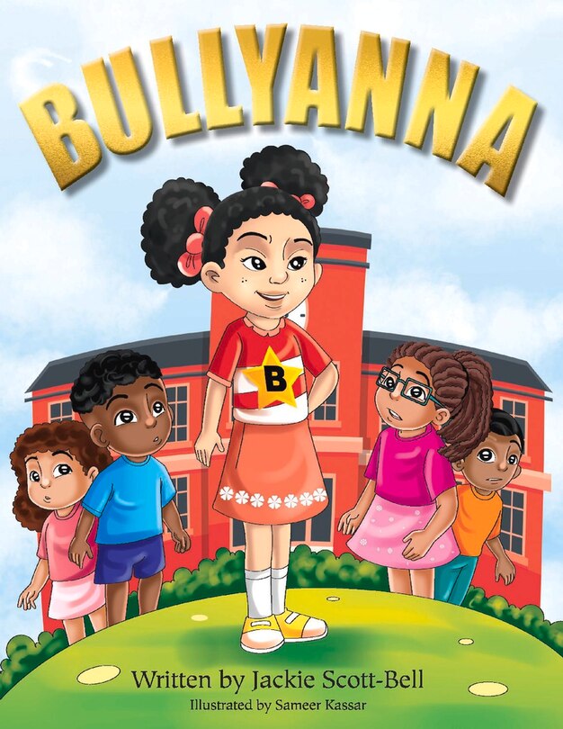 Front cover_Bullyanna