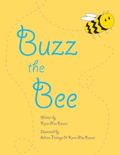 Front cover_Buzz The Bee