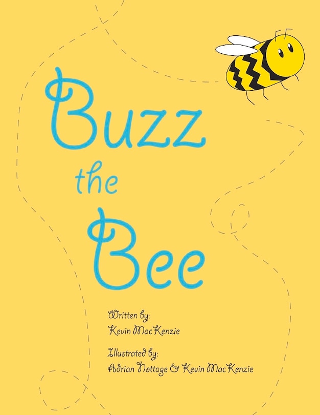 Front cover_Buzz The Bee