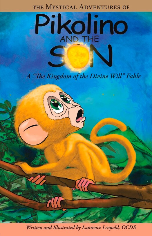 Couverture_Pikolino and the Sun