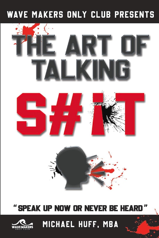 Couverture_The Art of Talking Shit