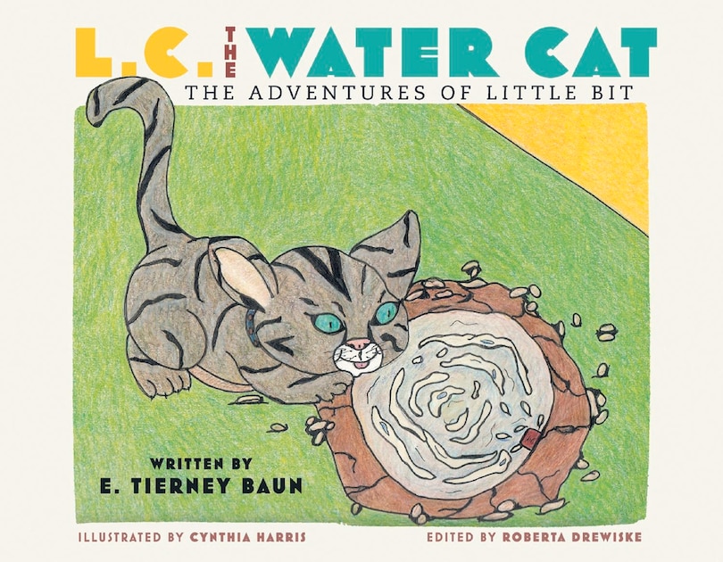 L.c. The Water Cat: The Adventures Of Little Bit
