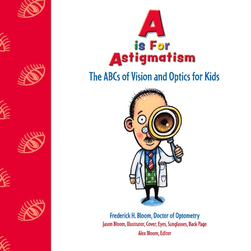 Front cover_A is for Astigmatism