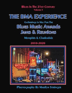 Couverture_Blues In The 21st Century - The Bma Experience