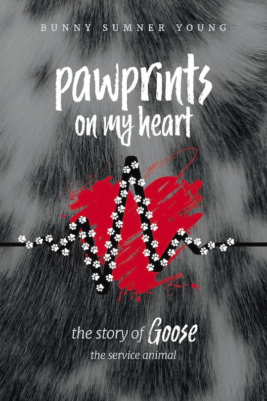 Couverture_Pawprints On My Heart