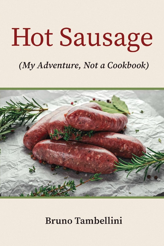 Front cover_Hot Sausage