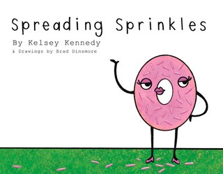 Front cover_Spreading Sprinkles