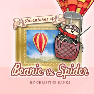 Front cover_Adventures Of Beanie The Spider