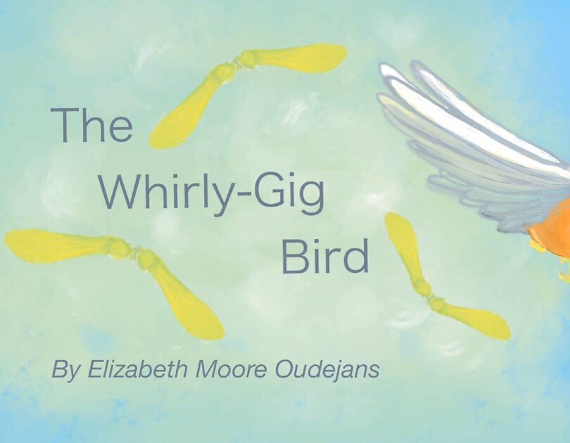 Front cover_The Whirly-Gig Bird