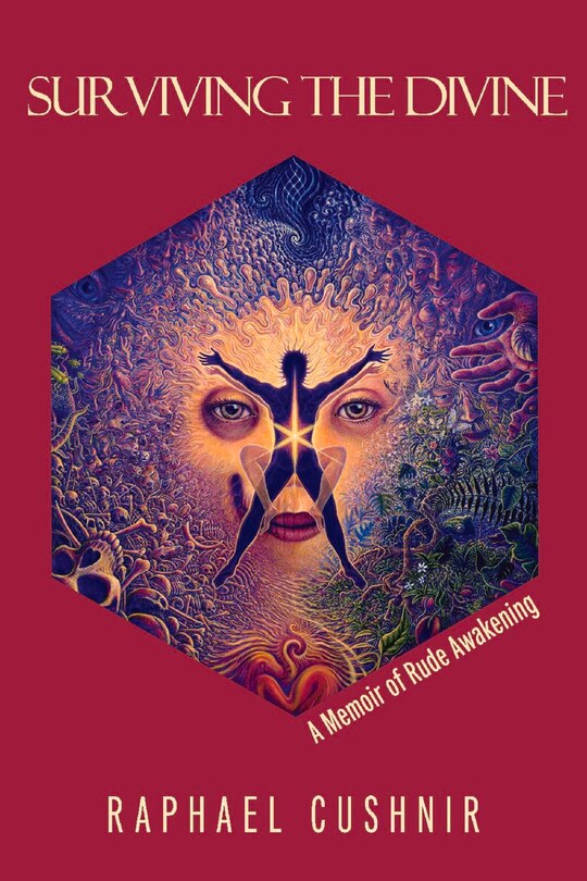 Front cover_Surviving The Divine