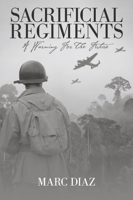 Front cover_Sacrificial Regiments