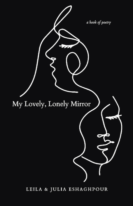 Front cover_My Lovely, Lonely Mirror