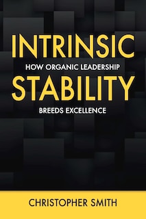 Front cover_Intrinsic Stability