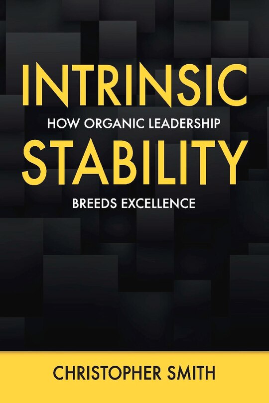 Front cover_Intrinsic Stability