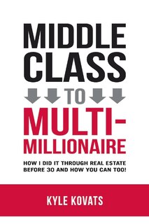 Front cover_Middle Class To Multi-millionaire