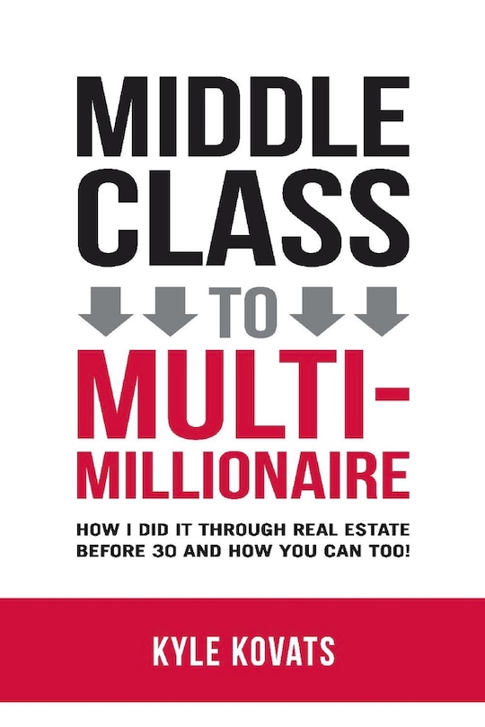 Front cover_Middle Class To Multi-millionaire