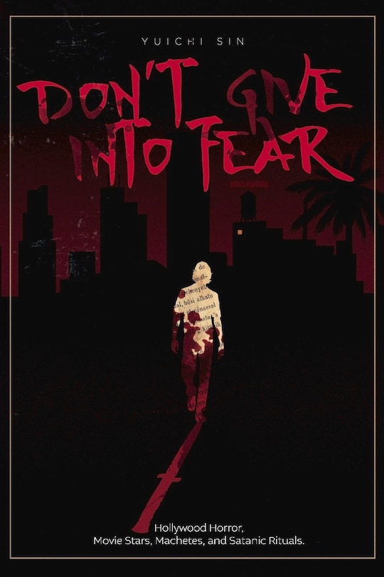 Front cover_Don’t Give Into Fear
