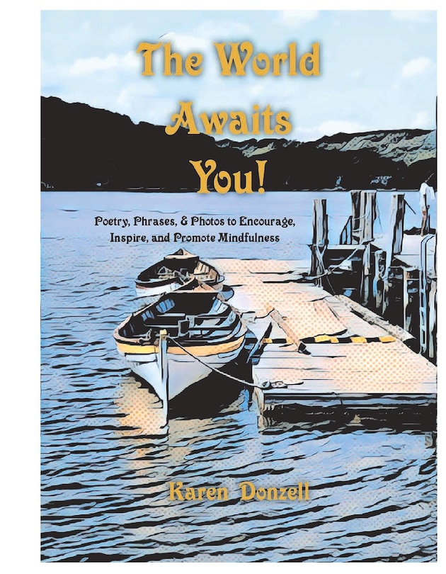 Front cover_The World Awaits You!