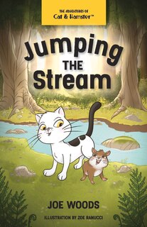 Jumping The Stream: The Adventures Of Cat And Hamster