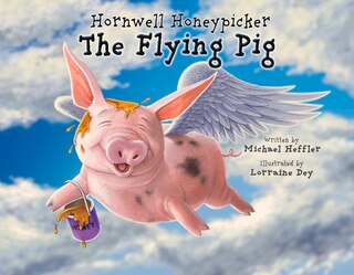 Couverture_Hornwell Honeypicker The Flying Pig