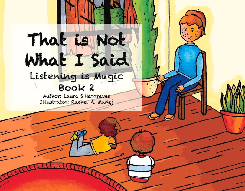Couverture_That Is Not What I Said