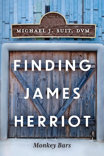 Front cover_Finding James Herriot