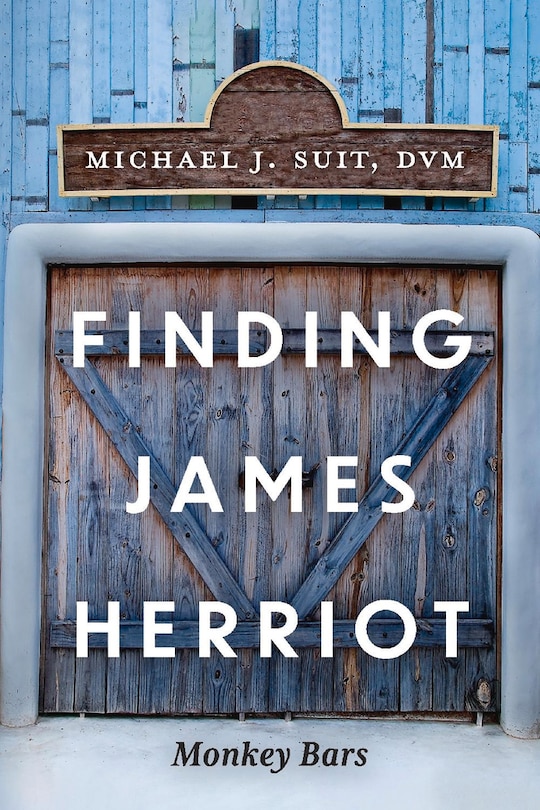 Front cover_Finding James Herriot