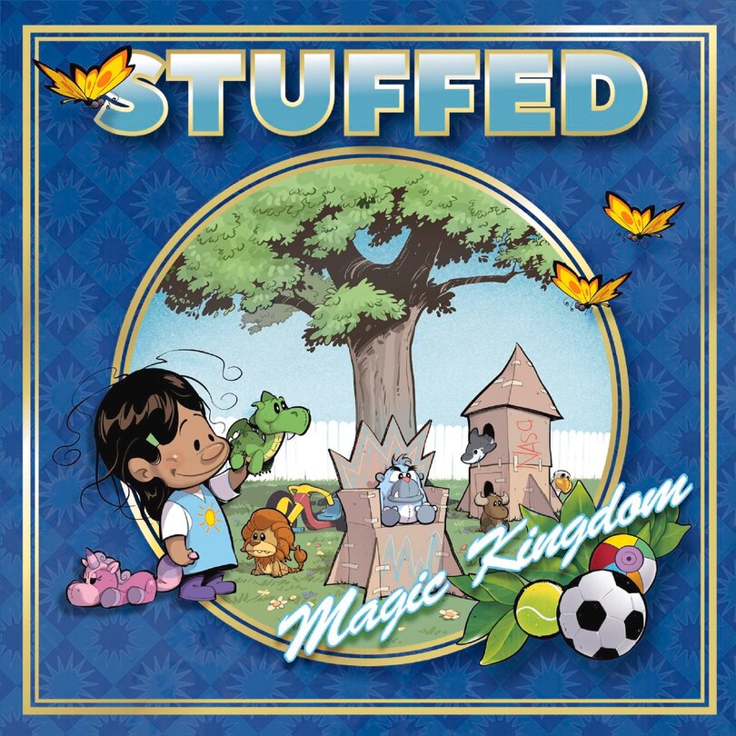 Front cover_Magic Kingdom