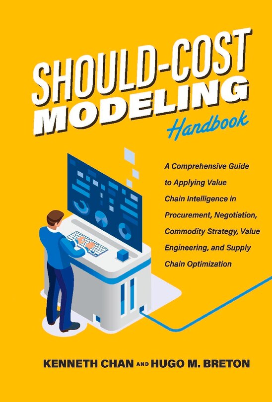 Front cover_Should-Cost Modeling Handbook
