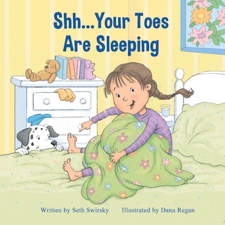 Front cover_Shh...your Toes Are Sleeping