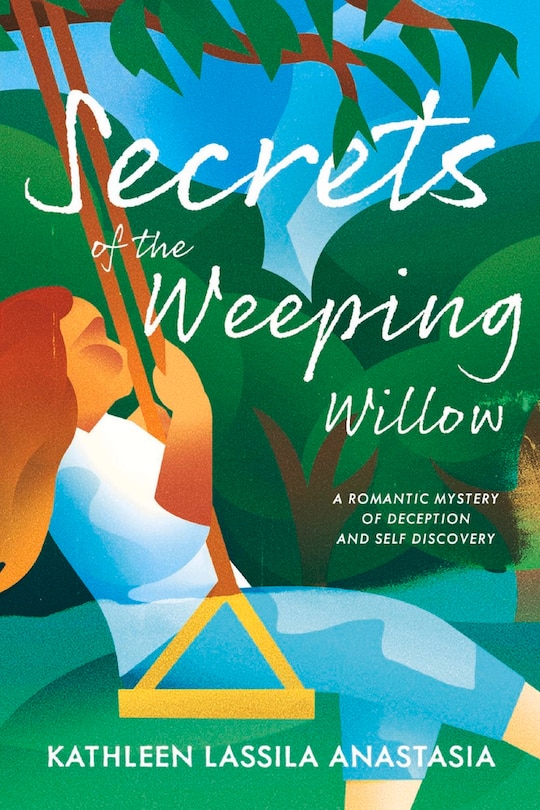 Couverture_Secrets Of The Weeping Willow