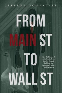 Front cover_From Main St To Wall St