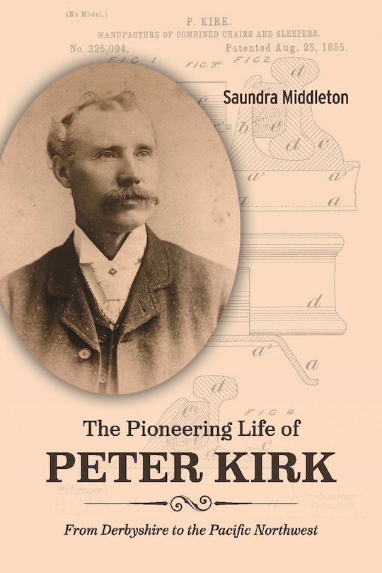 Front cover_The Pioneering Life of Peter Kirk