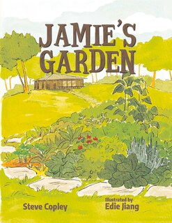 Front cover_Jamie's Garden